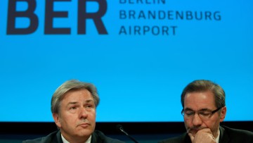 Wowereit gibt Posten als Flughafen-Aufsichtsratschef ab