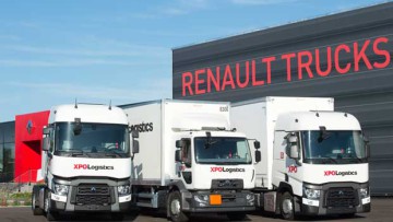 XPO Logistics wieder auf Einkaufstour