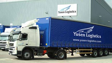 Yusen Logistics erweitert Vertrag mit Kingfisher PLC