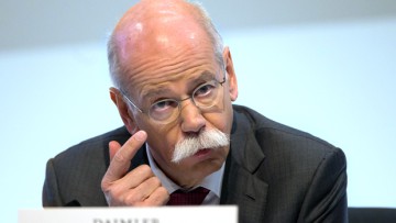 Zetsche: Flüchtlingswelle könnte Wirtschaftswunder auslösen