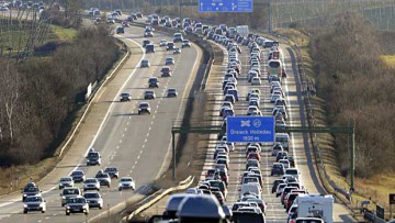 Ausbau der A9 zwischen Triptis und Schleiz startet 2012