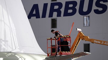 Emissionshandel-Streit gefährdet Großauftrag für Airbus