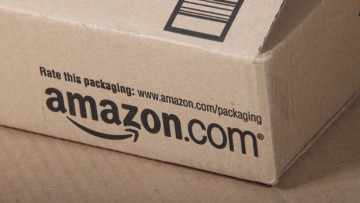 Amazon-Mitarbeiter erneut im Ausstand