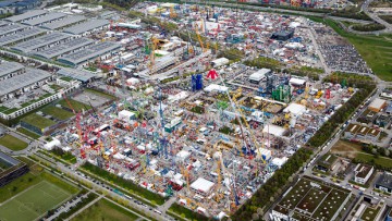 Messe: Bauma zieht Bilanz