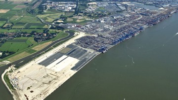 Bremen erhöht die Hafengebühren