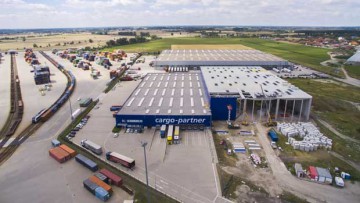 Cargo-Partner baut Logistikzentrum in der Slowakei aus