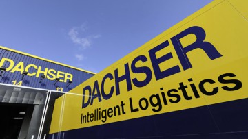 Dachser baut neues Logistikzentrum