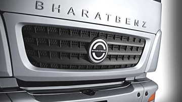 Daimler startet Produktion in Indien