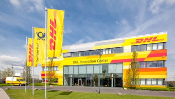 DHL eröffnet Innovation Center bei Bonn neu