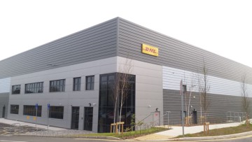 DHL eröffnet Pharma-Logistikzentrum in Dublin