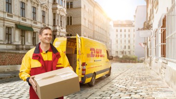 DHL Paket zieht erste Österreich-Bilanz