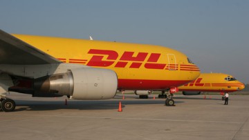 Melbourne: DHL Express eröffnet neues Luftfrachtzentrum