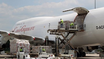 Flughäfen Frankfurt-Hahn und Zhengzhou wollen zusammenarbeiten