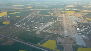 Brüssel nimmt Beihilfen für Flughafen Leipzig/Halle unter Lupe