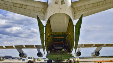 Airlines erwarten langsamere Zuwächse bei Fracht