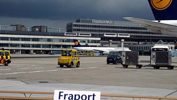 Fraport-Verkehrszahlen: Weniger Luftfracht im Februar 