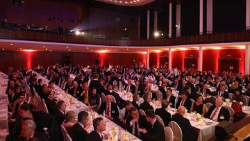 Videos & Bilder: So schön war die VerkehrsRundschau-Gala 2015