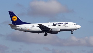 Lufthansa Cargo rechnet mit schwierigem ersten Halbjahr