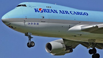 Korean Air rüstet Frachterflotte weiter auf