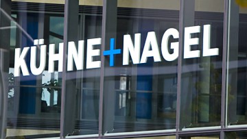 Kühne + Nagel: Bahn-Service verbindet China und Europa