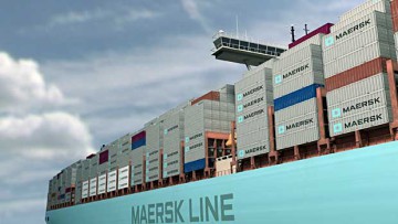 Maersk stoppt Iran-Geschäft