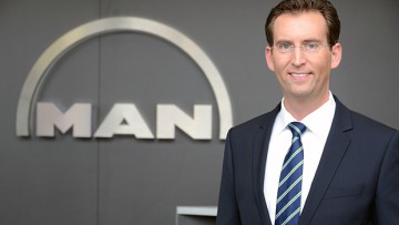 MAN: Verkaufsmanagement LKW und Top-Used LKW unter neuer Leitung