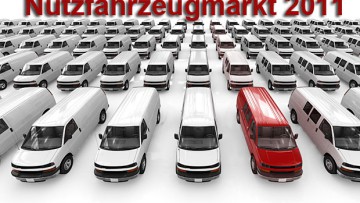 Inländischer Nutzfahrzeugmarkt legt deutlich zu