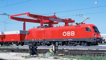 Rail Cargo Austria beschneidet Kombi-Netz