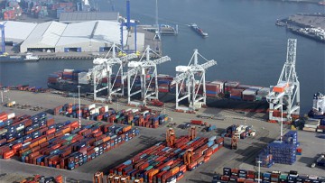 Hafen Rotterdam: Container nur noch mit Euro 6 Fahrzeugen?