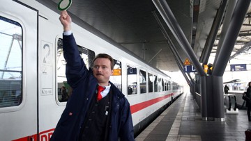 Bahn zahlt 525 Millionen Dividende an den Bund