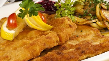 Am Rande: Neues vom Schnitzelkrieg