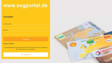 Kundenportal der SVG geht online