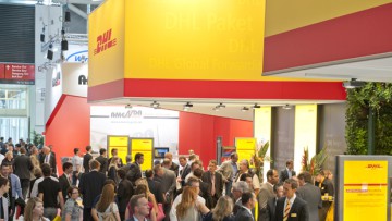 Transport Logistic: DHL und Fiege nicht auf der Messe 