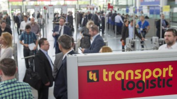 Transport Logistic knackt Besucher-Grenze von 55.000