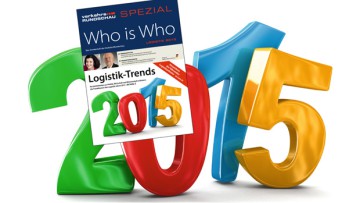 Who is Who: Die Logistik-Trends 2015