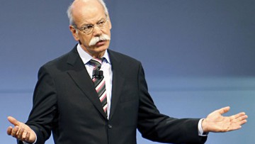 Nach turbulentem Jahr: Daimler legt Bilanz vor