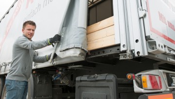 Ausbildung zum Berufskraftfahrer