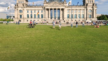 Parteien im Vergleich