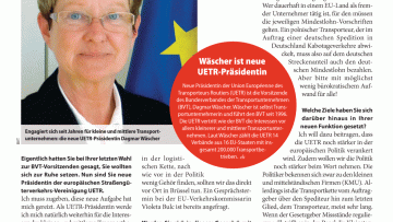Sind Sie für oder gegen den Mindestlohn?