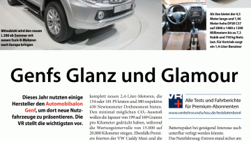 Genfs Glanz und Glamour