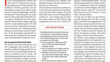 Rotstift für das Weißbuch?