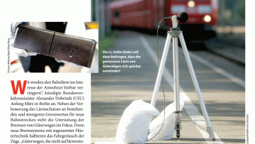 Auf leisen Sohlen