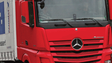 Der Rote mit dem grünen Label