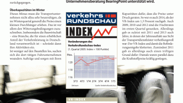 Mehr als nur ein saisonaler Rückgang