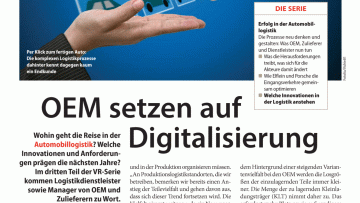 OEM setzen auf Digitalisierung