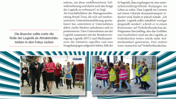 Für ein besseres Image