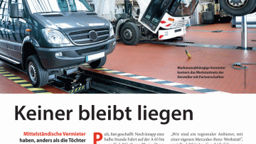 Keiner bleibt liegen