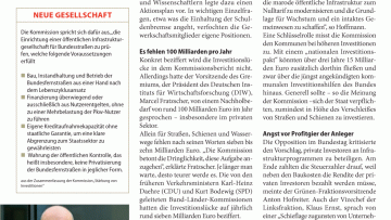 Schluss mit dem