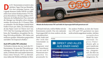 Post aus Memphis
