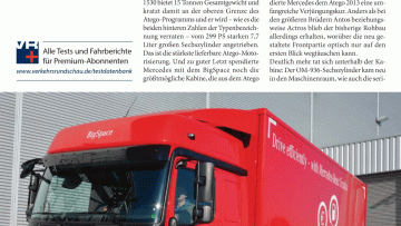 Goliath unter den Zwergen